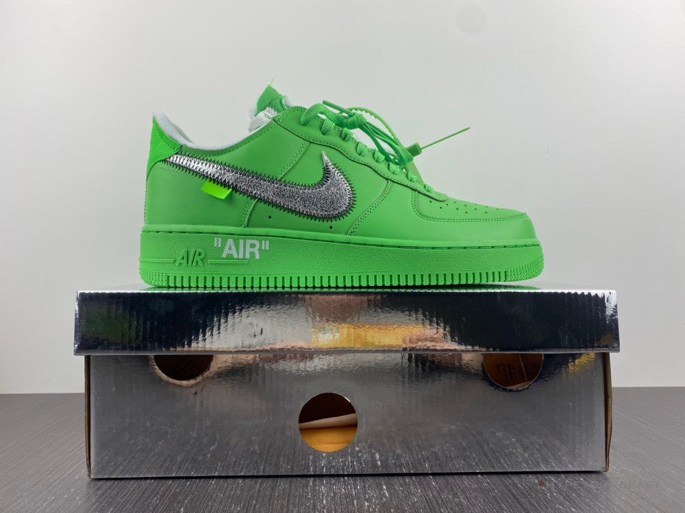 Nike Air Force 1 Low Off-White Brooklyn