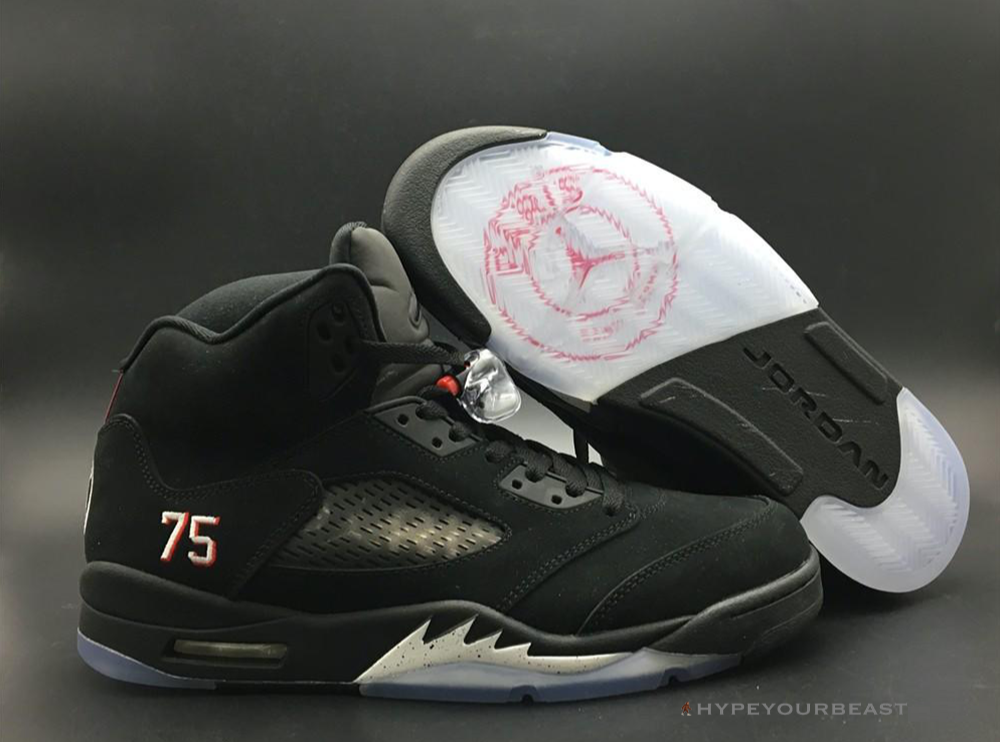 Jordan 5 Retro Paris Saint-Germain