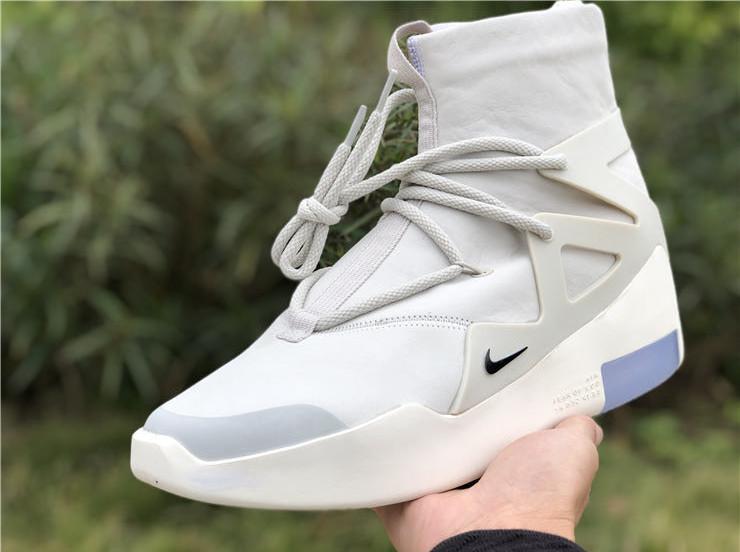 Nike Air Fear of God 1 "Sail"