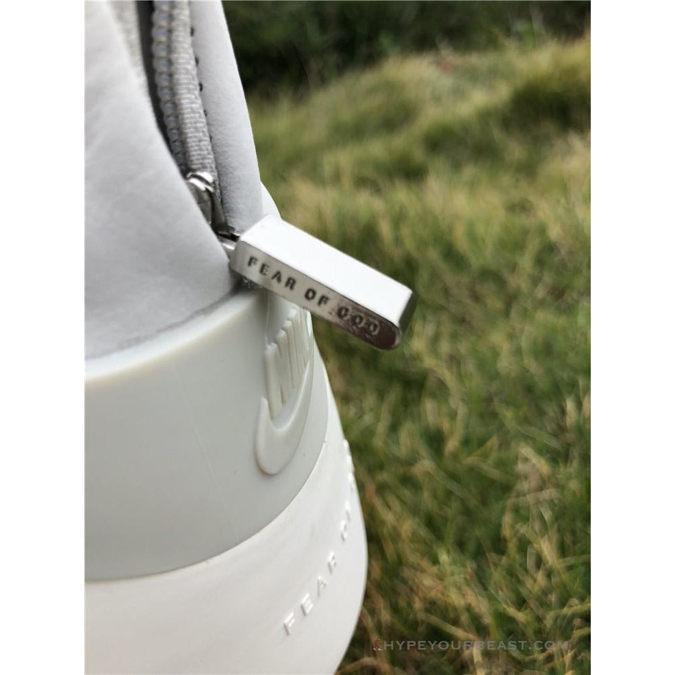 Nike Air Fear of God 1 "Sail"