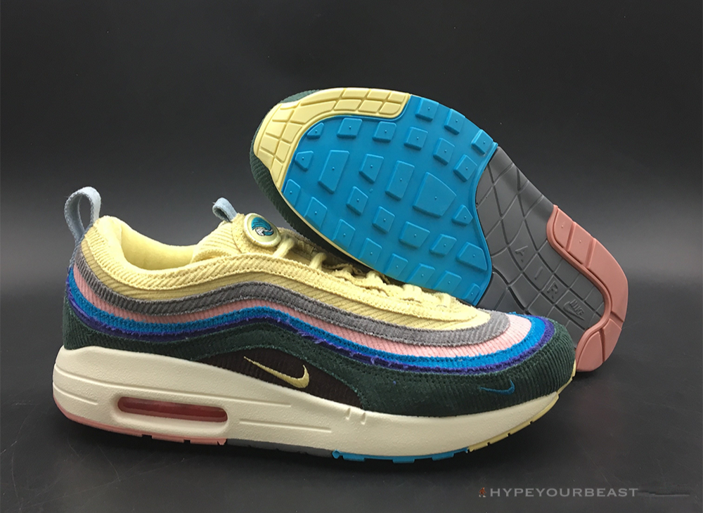 Nike Air Max 97 X Sean Wotherspoon