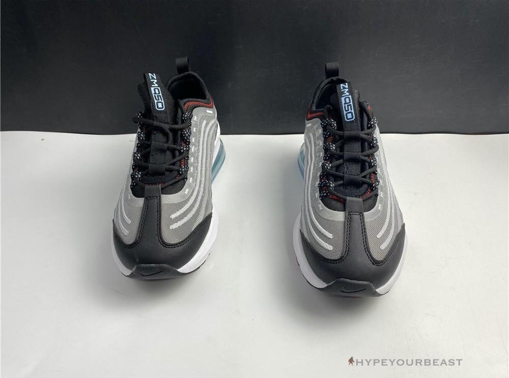 Nike Air Max Zoom 950 White Chile Red