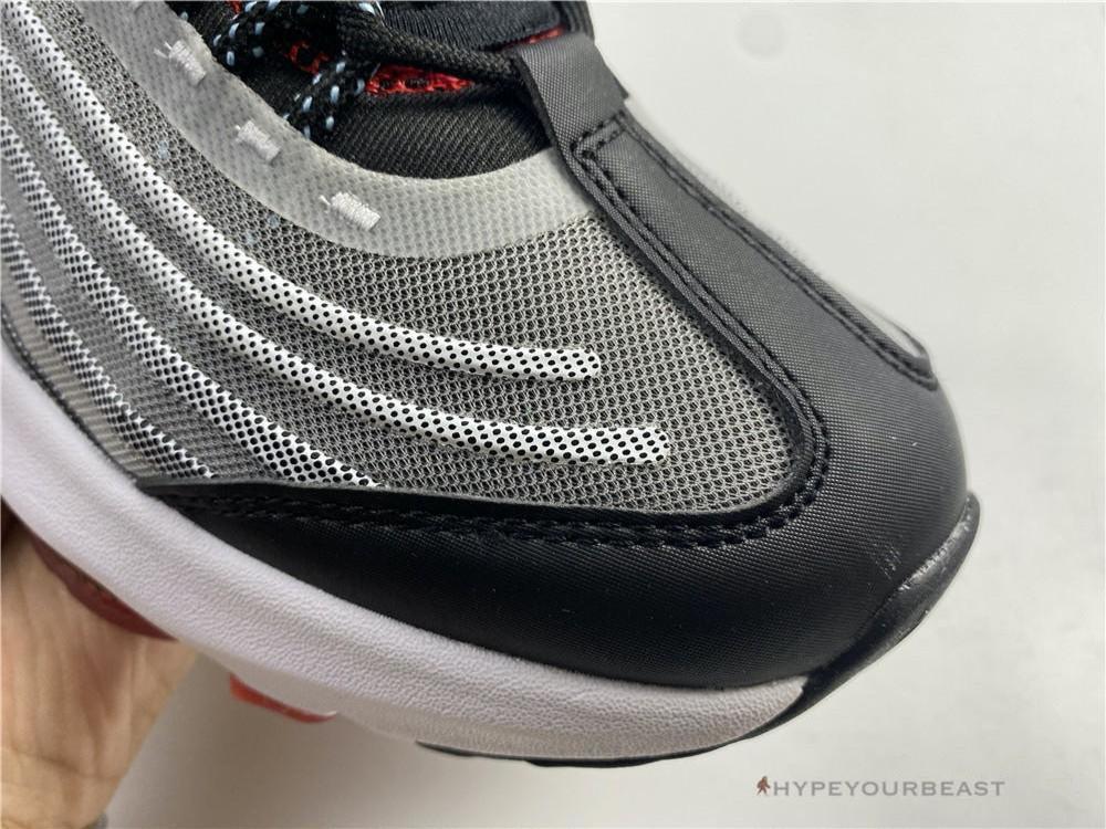 Nike Air Max Zoom 950 White Chile Red