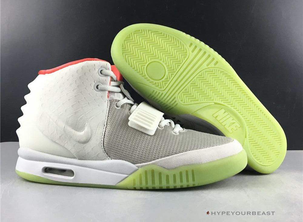 Nike Air Yeezy 2 NRG