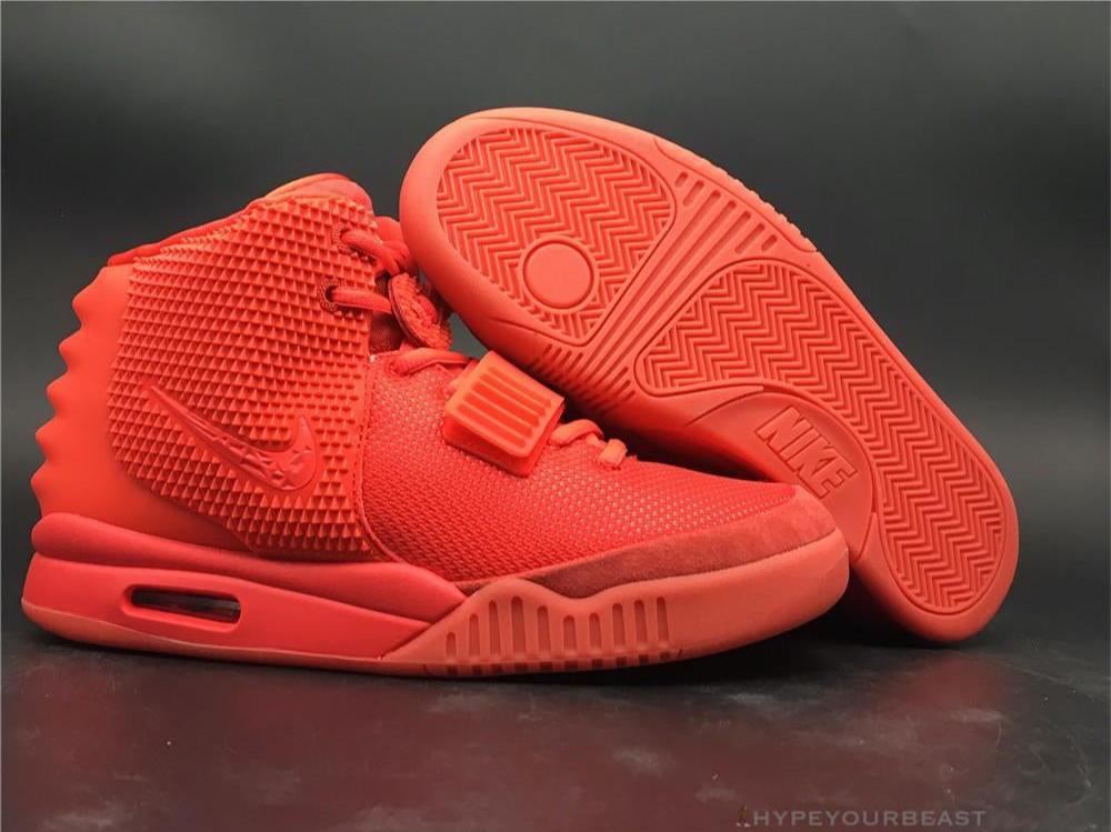 Air Yeezy 2 Red October