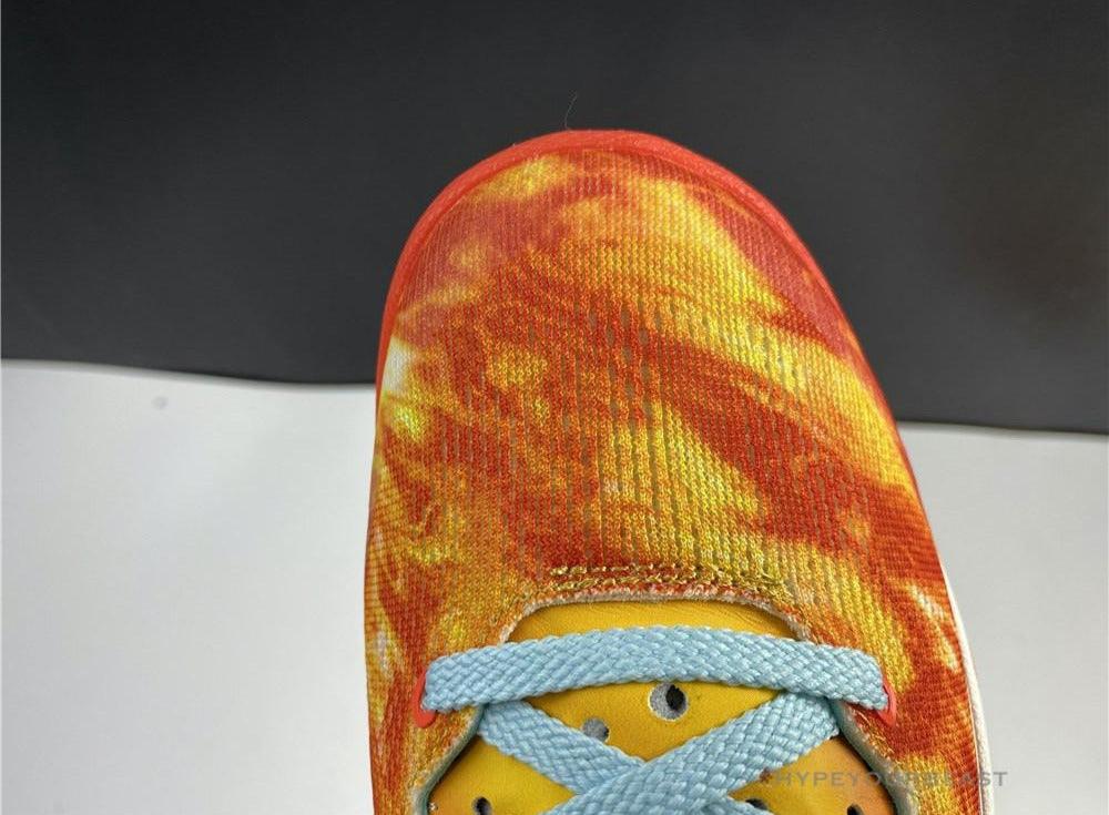 Nike Kobe 8 System Orange