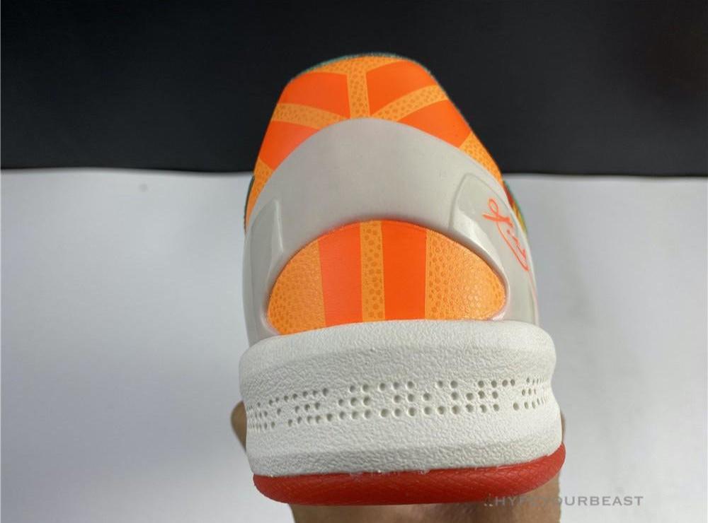 Nike Kobe 8 System Orange