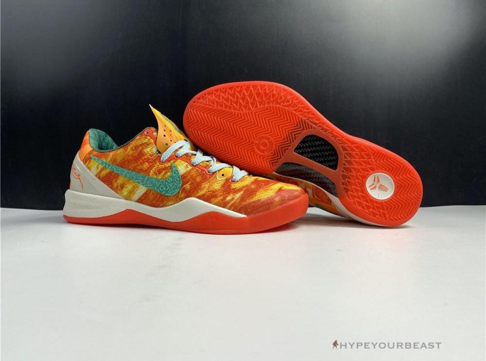 Nike Kobe 8 System Orange