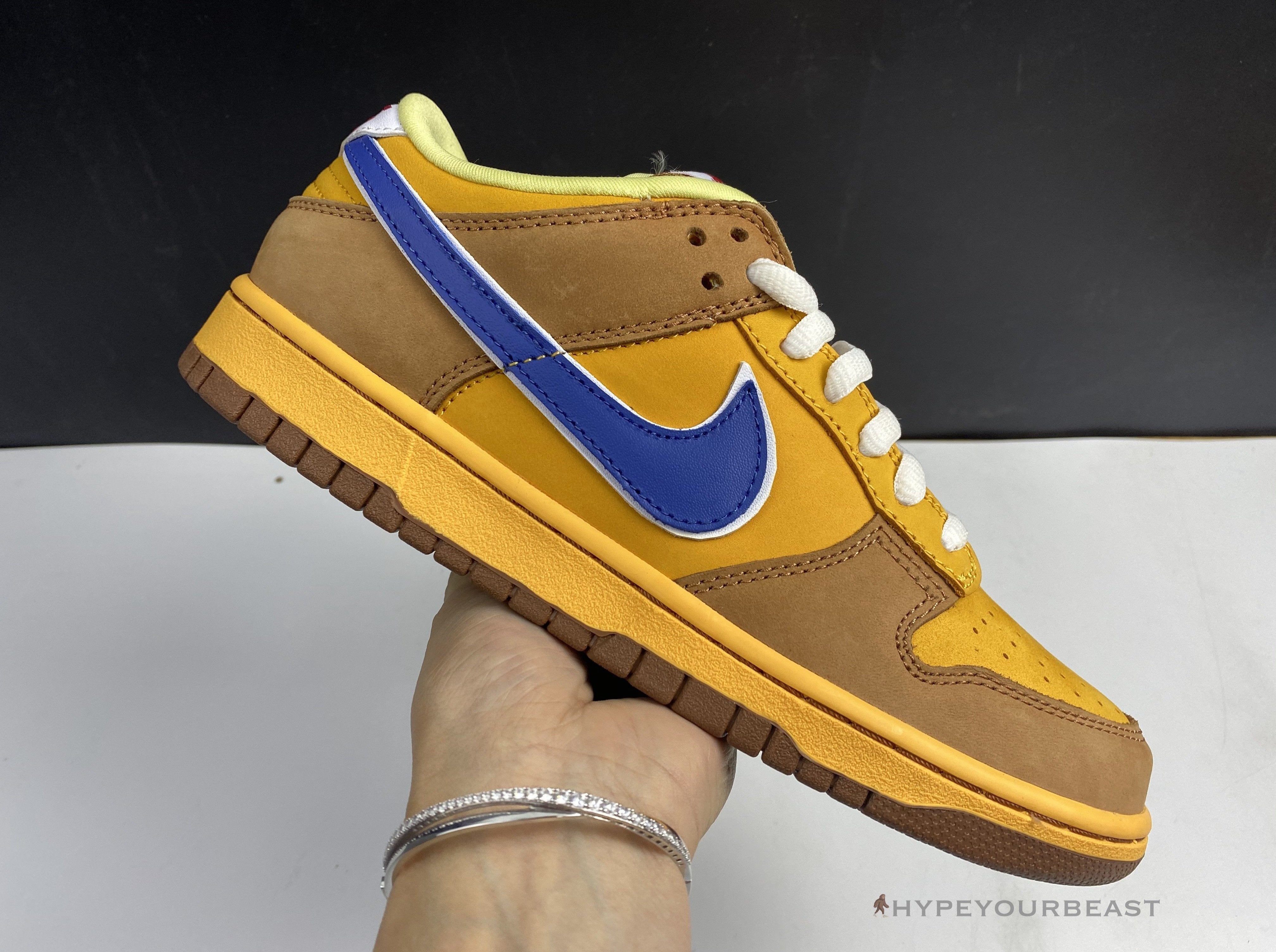 Nike Dunk Low Premium SB “New Castle”
