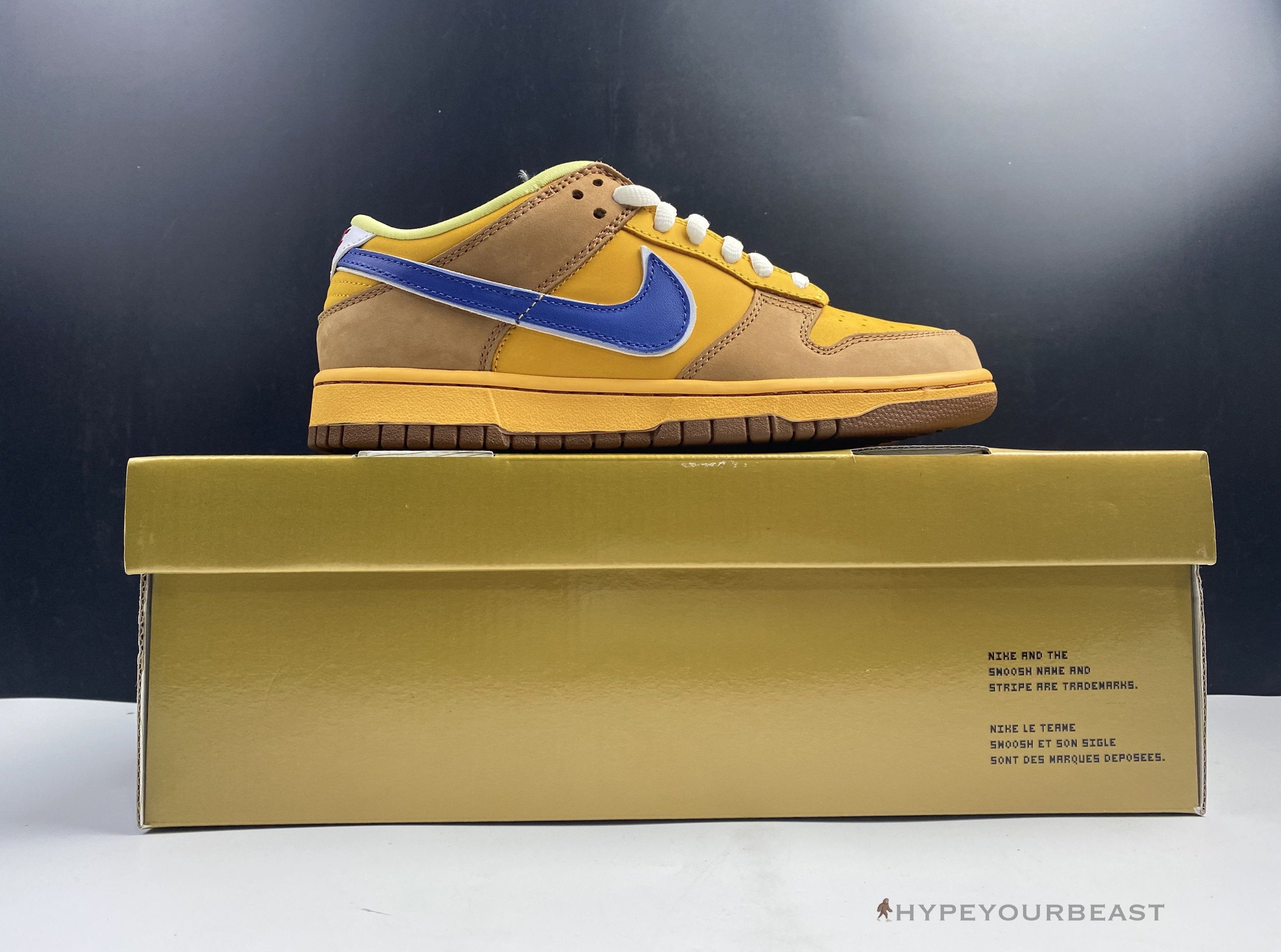 Nike Dunk Low Premium SB “New Castle”