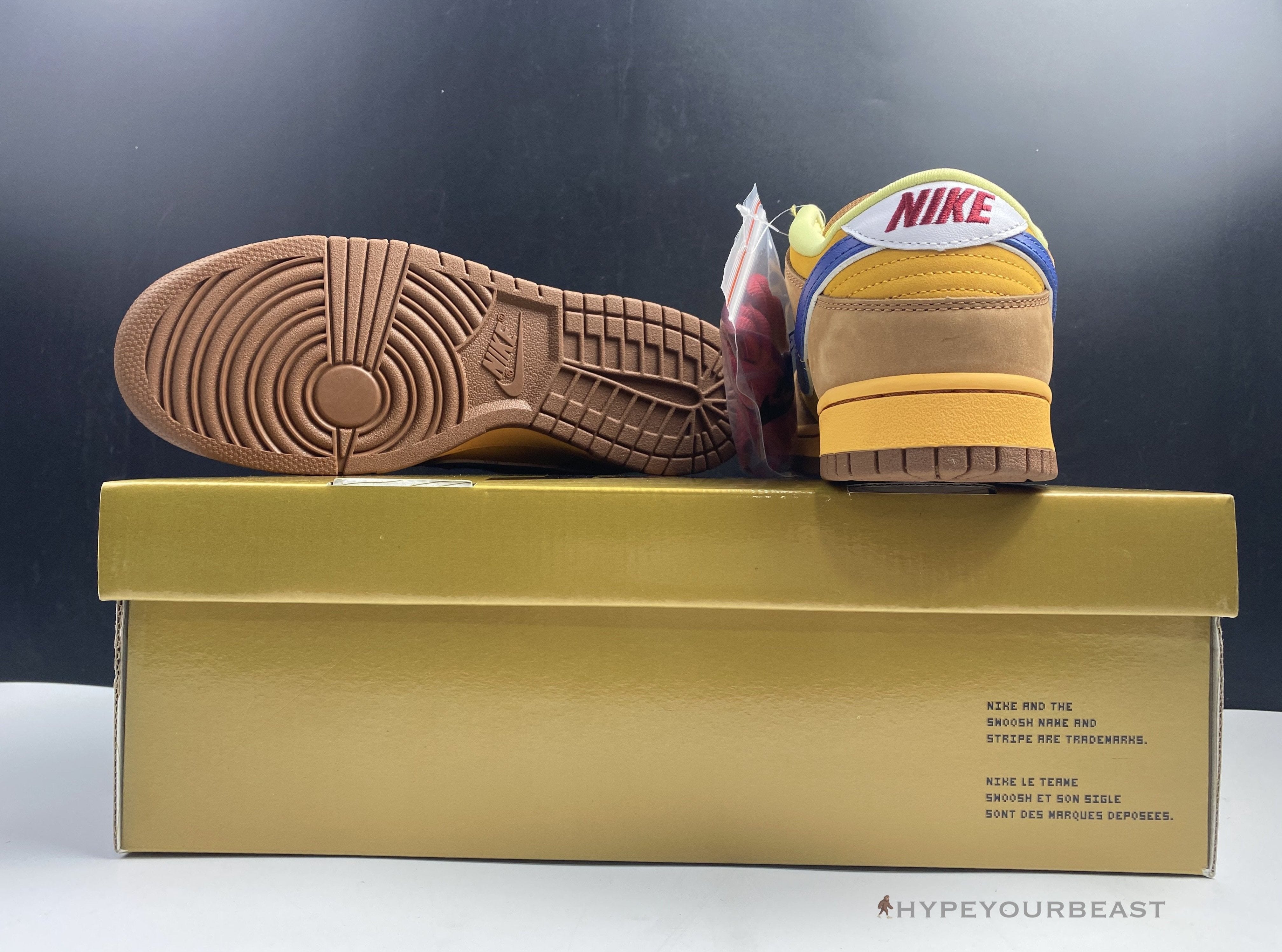 Nike Dunk Low Premium SB “New Castle”