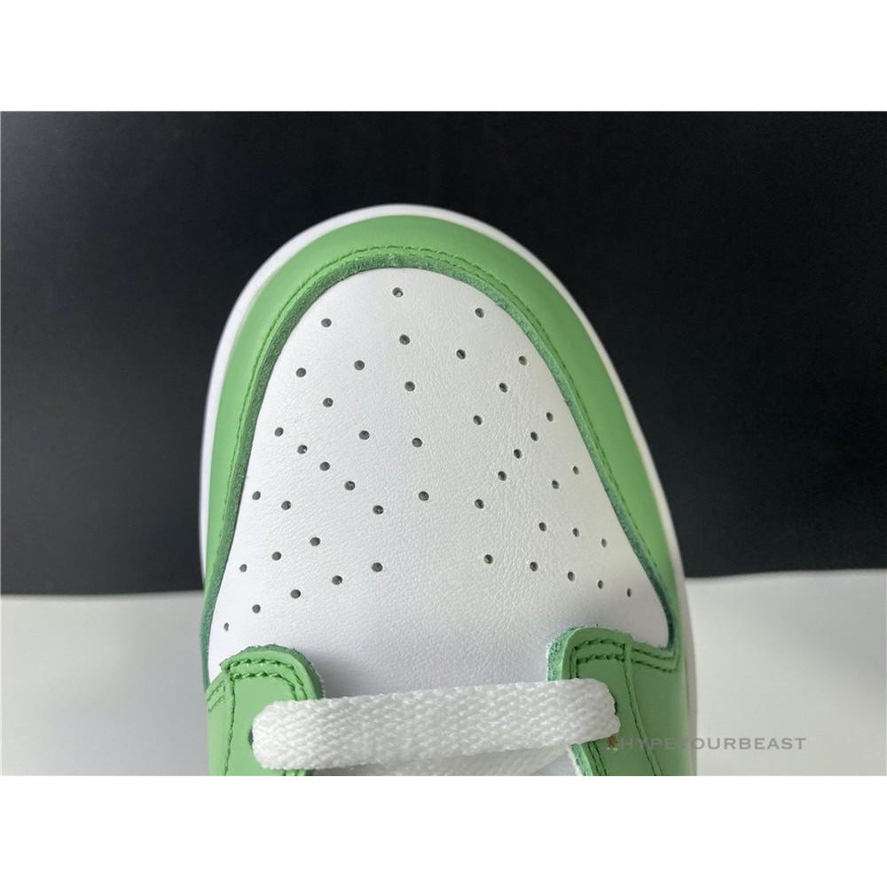 Nike SB Dunk Low 'Green / White'