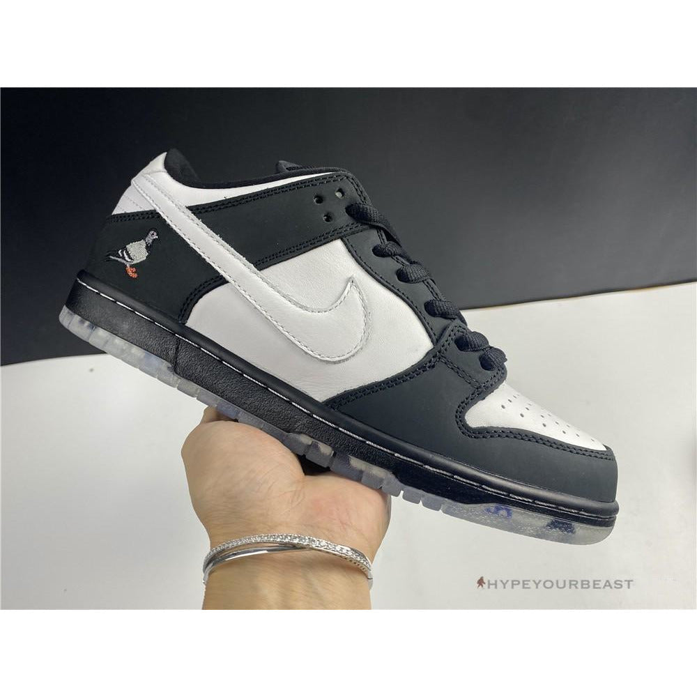 Nike SB Dunk Low Pro 'Staple'