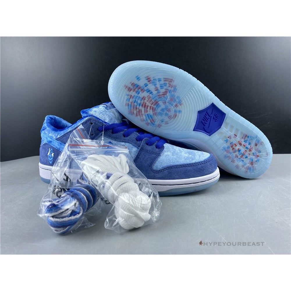 Nike SB Dunk Low 'Stangelove Blue'