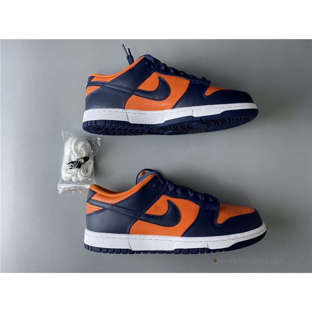 Nike SB Dunk Low 'University Orange'
