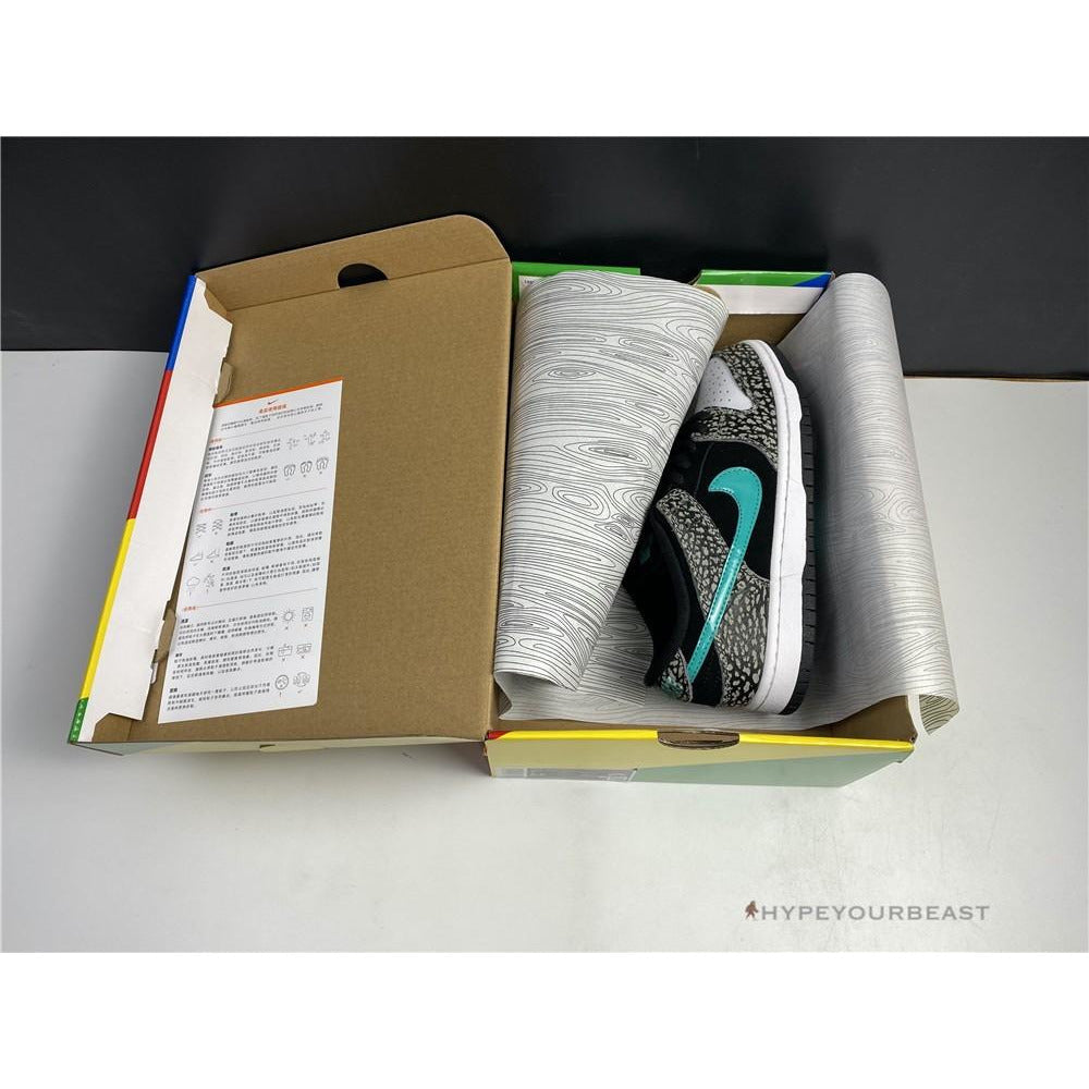 Nike SB Dunk Low Atmos Elephant