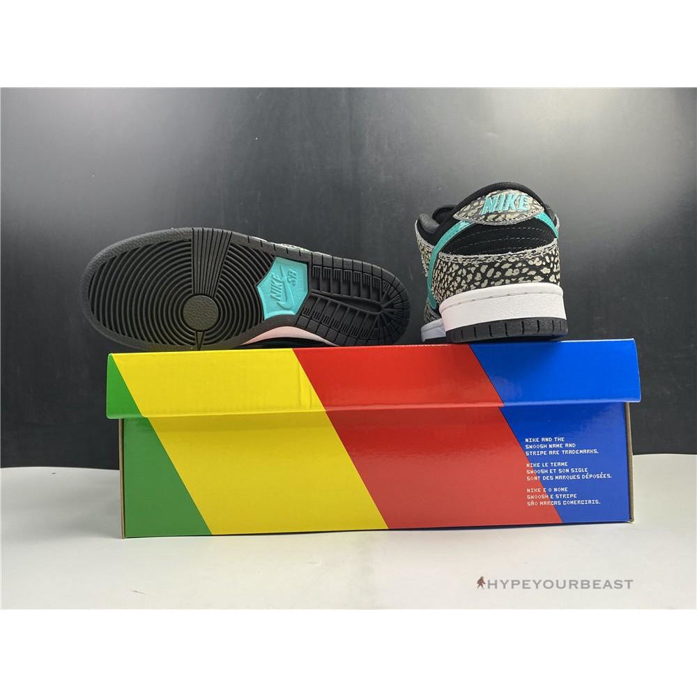 Nike SB Dunk Low Atmos Elephant
