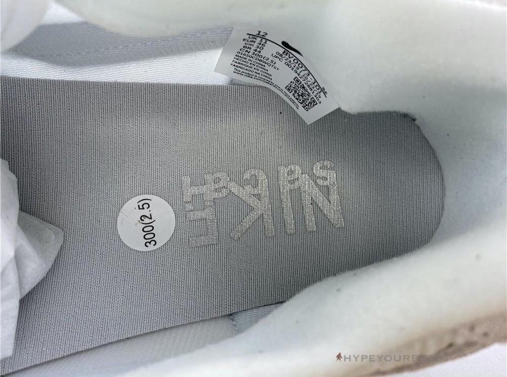 Nike LD Waffle Sacai White Nylon