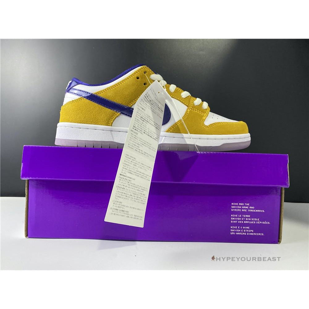 Nike SB Dunk Low 'Laser Orange'