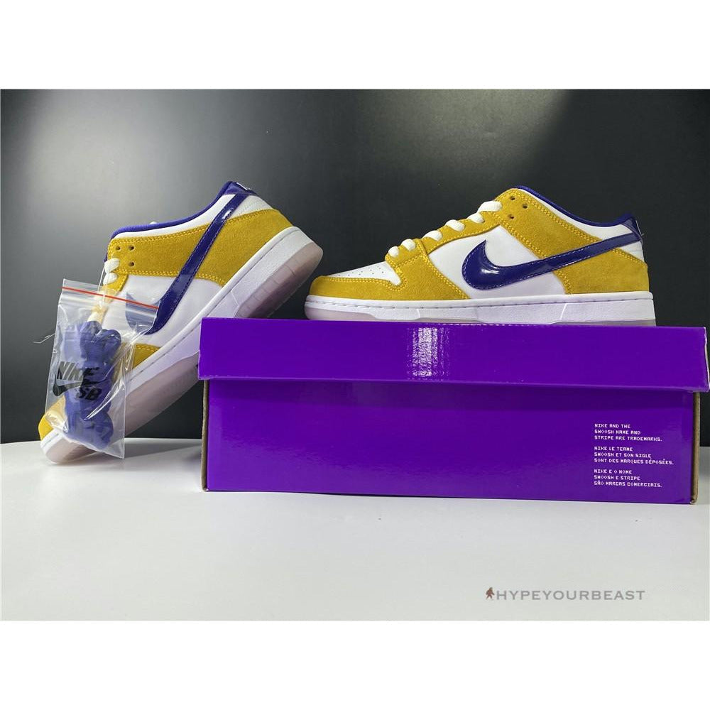 Nike SB Dunk Low 'Laser Orange'