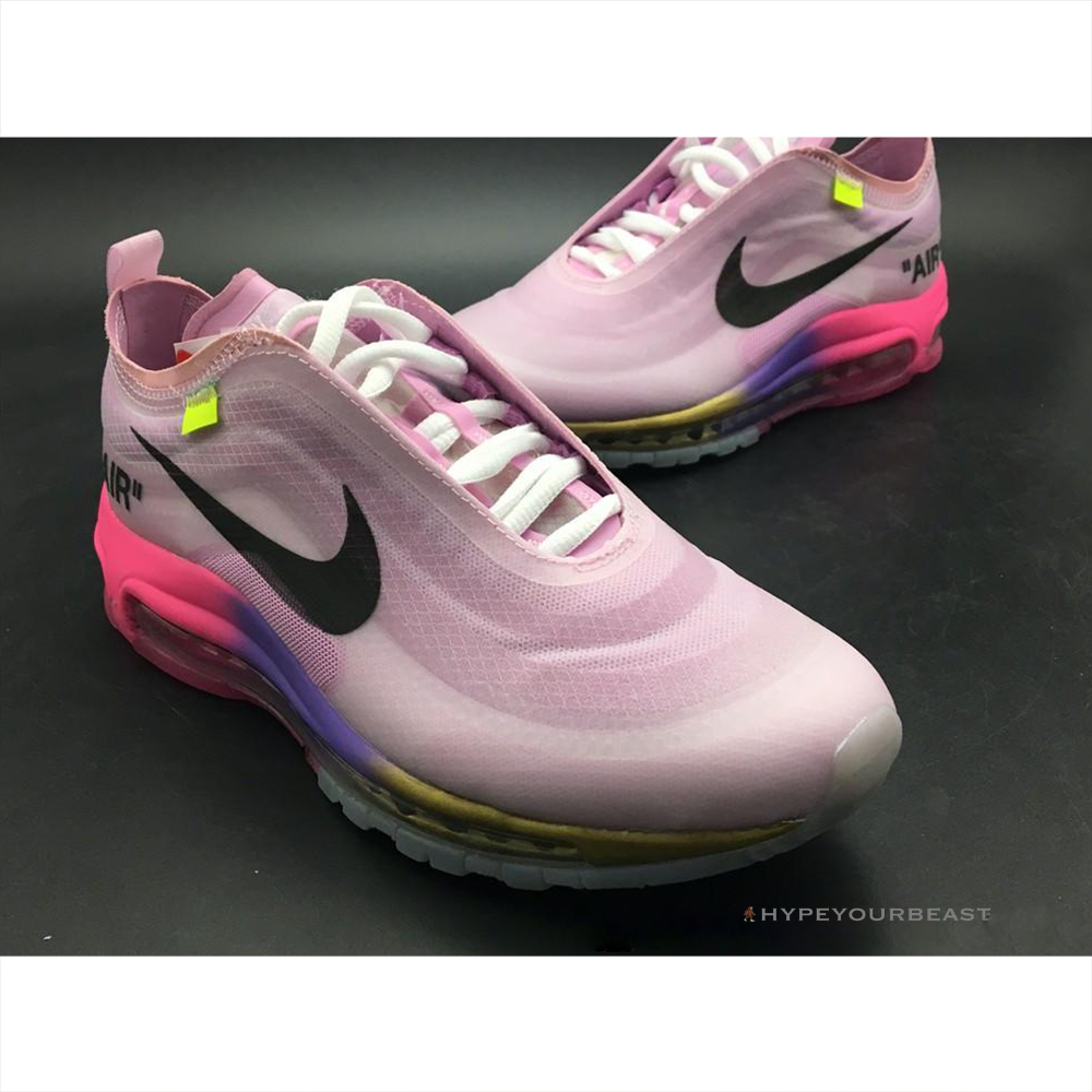 Off-White x Nike Air Max 97 'Serena Williams'