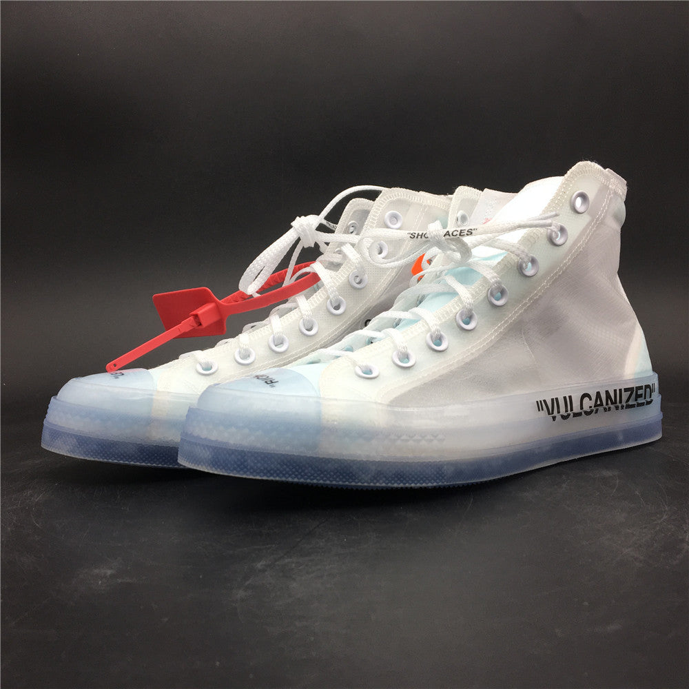 Converse Chuck 70 Hi Off-White