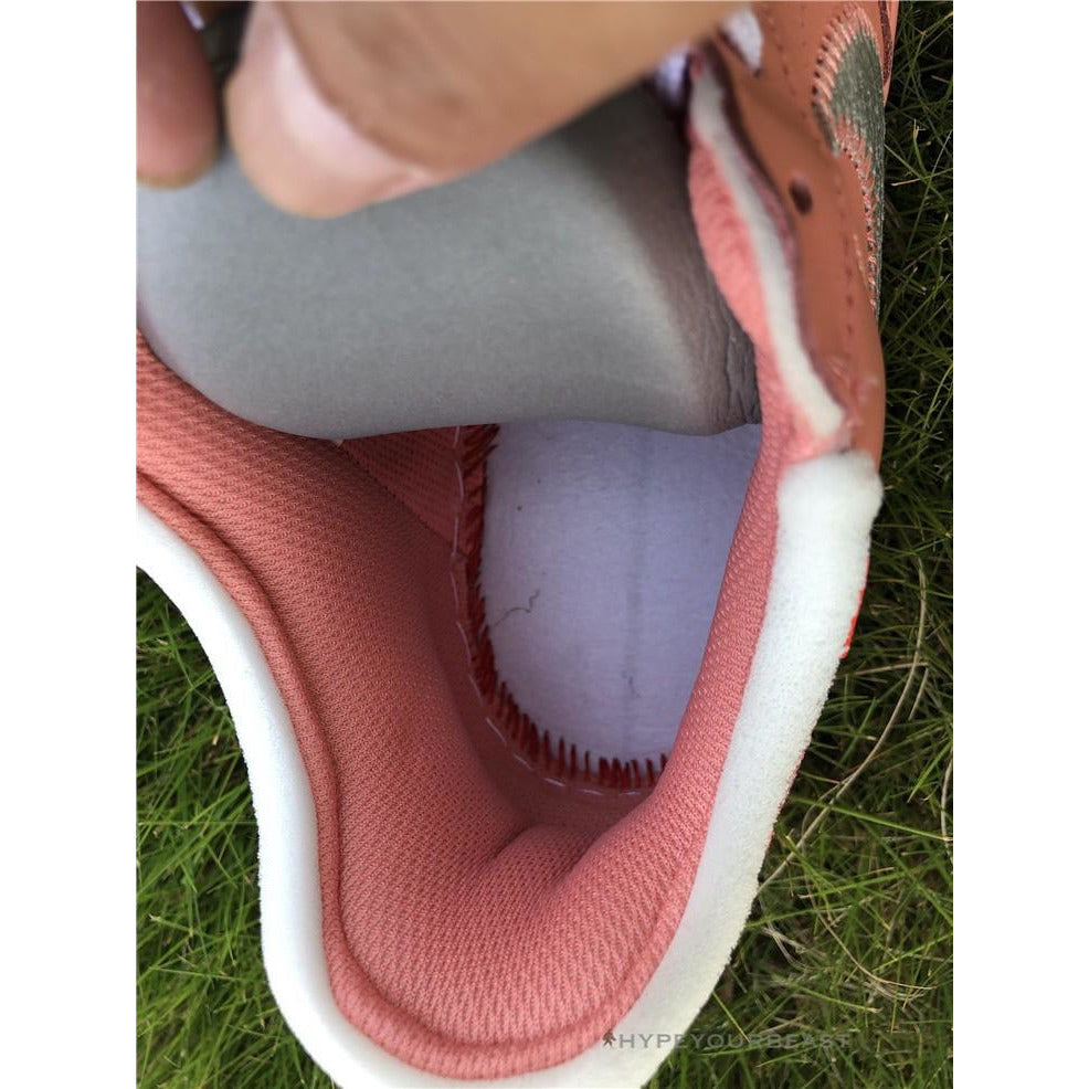 Off White X Nike Air Force 1 Low "Salmon"