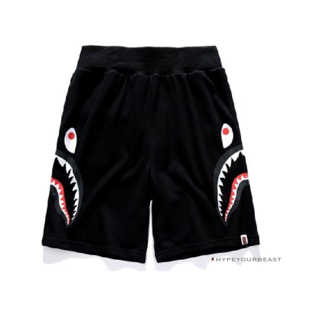Bape Shorts Black