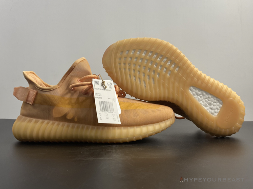 Adidas Yeezy Boost 350 V2 'Mono Clay'
