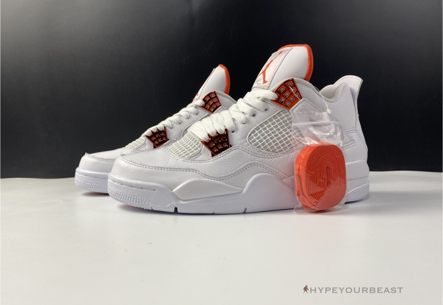 Air Jordan 4 'Pure Money Red'