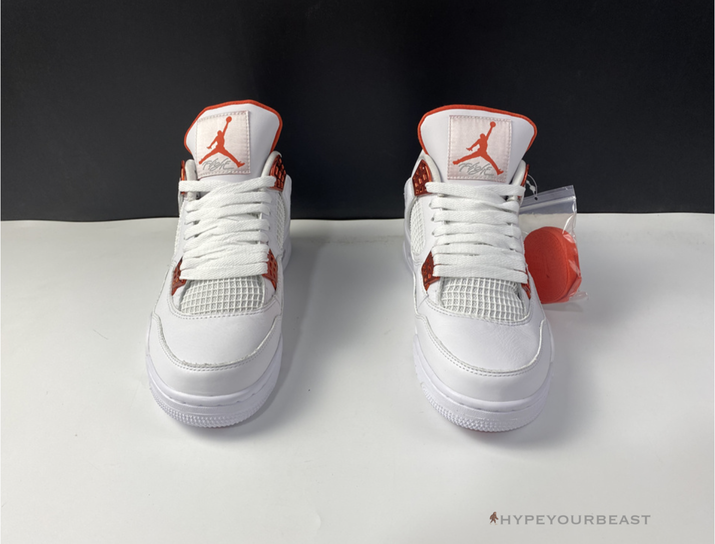 Air Jordan 4 'Pure Money Red'