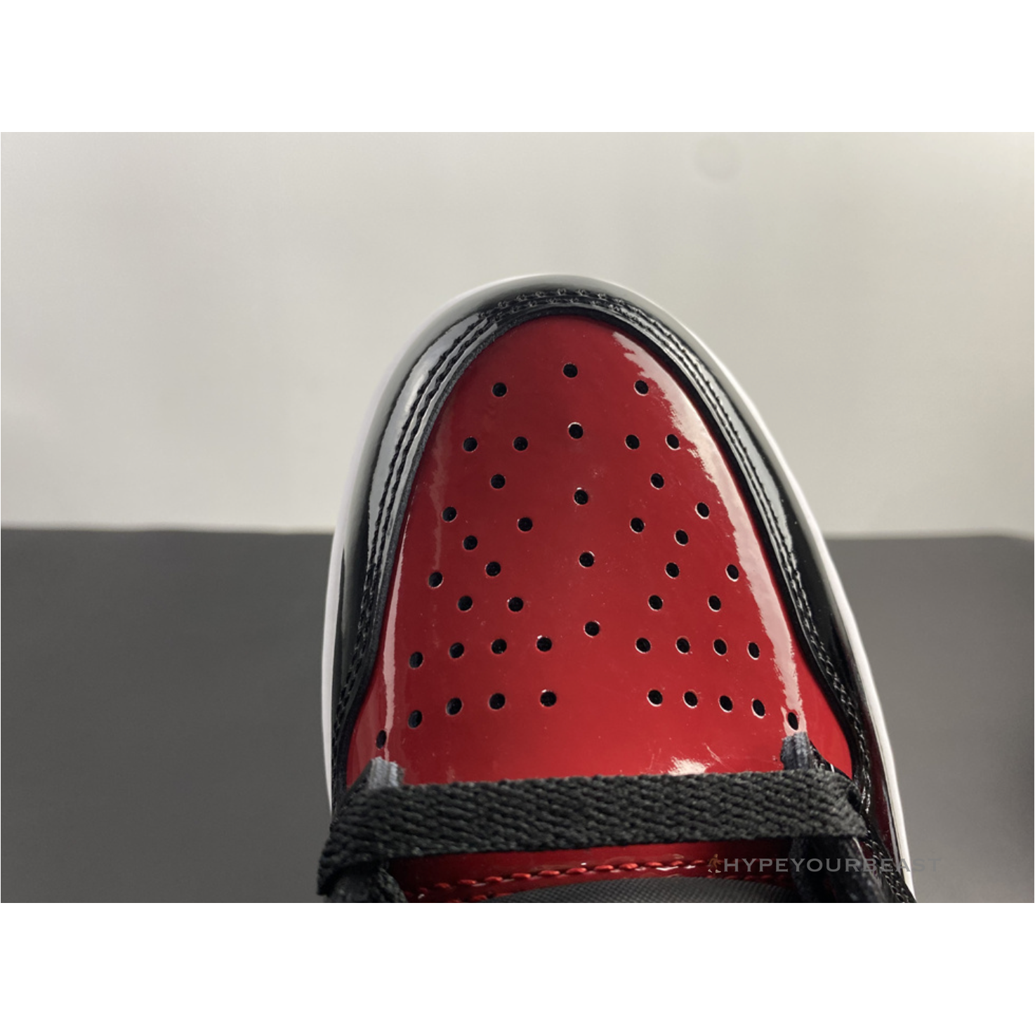 Air Jordan 1 Retro High OG 'Bred Patent'