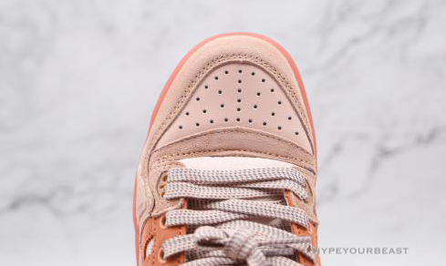 Adidas Forum Low Bad Bunny Sneakers Pink