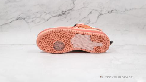 Adidas Forum Low Bad Bunny Sneakers Pink