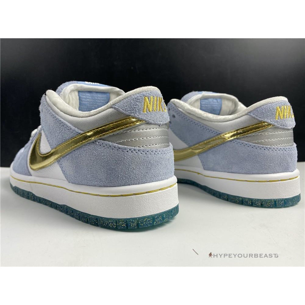 Sean Cliver X Nike SB Dunk Low