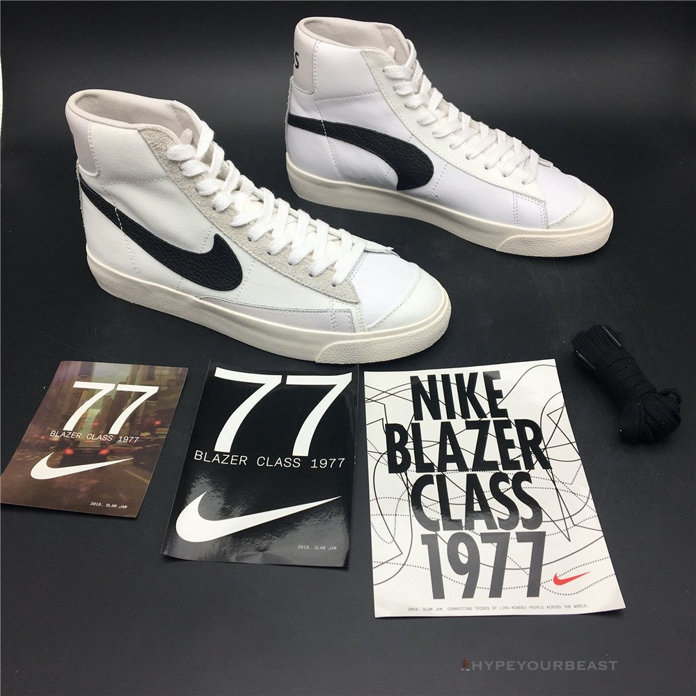 Slam Jam x Blazer Mid 'Class of 1977'