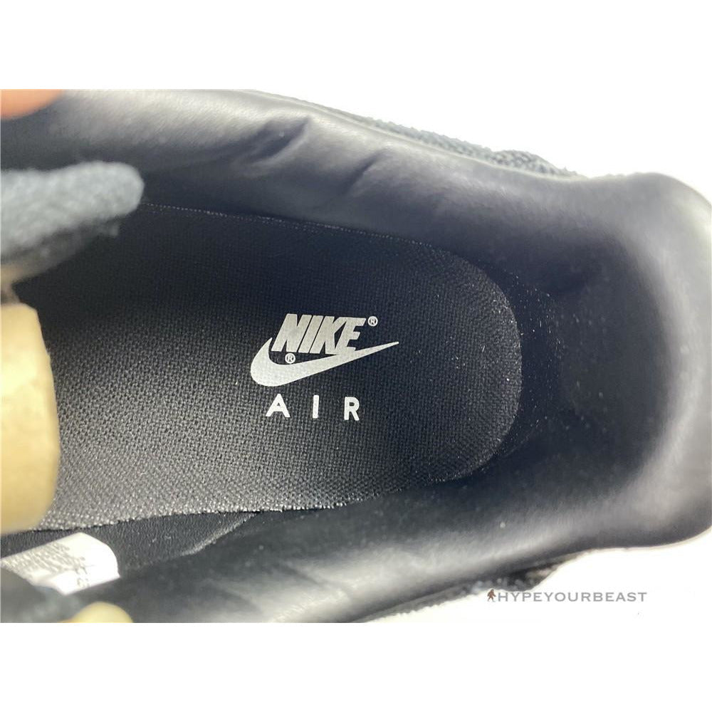 Stussy X Nike Air Force 1 Low Black