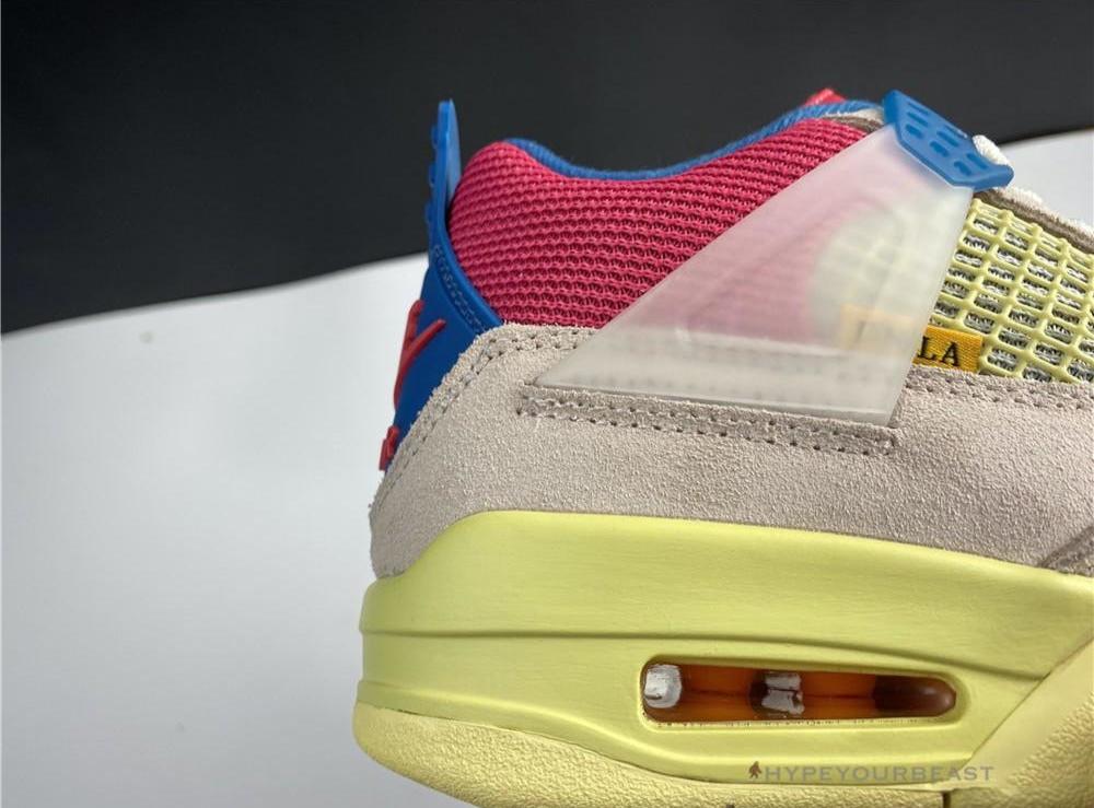 Air Jordan 4 Retro SP 'Union - Guava Ice