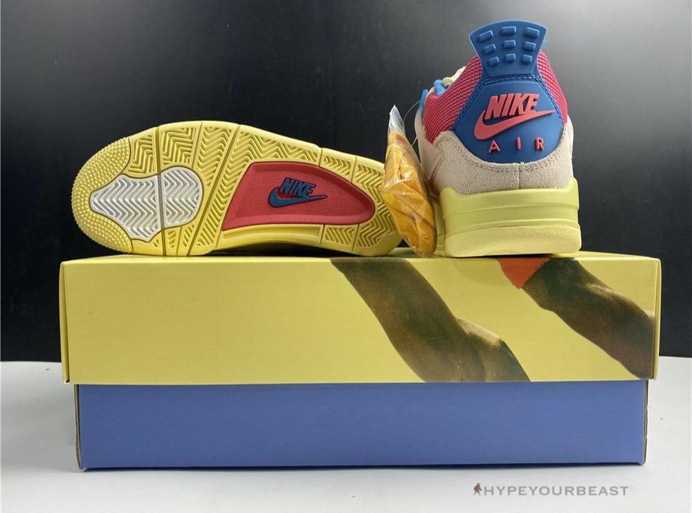 Air Jordan 4 Retro SP 'Union - Guava Ice