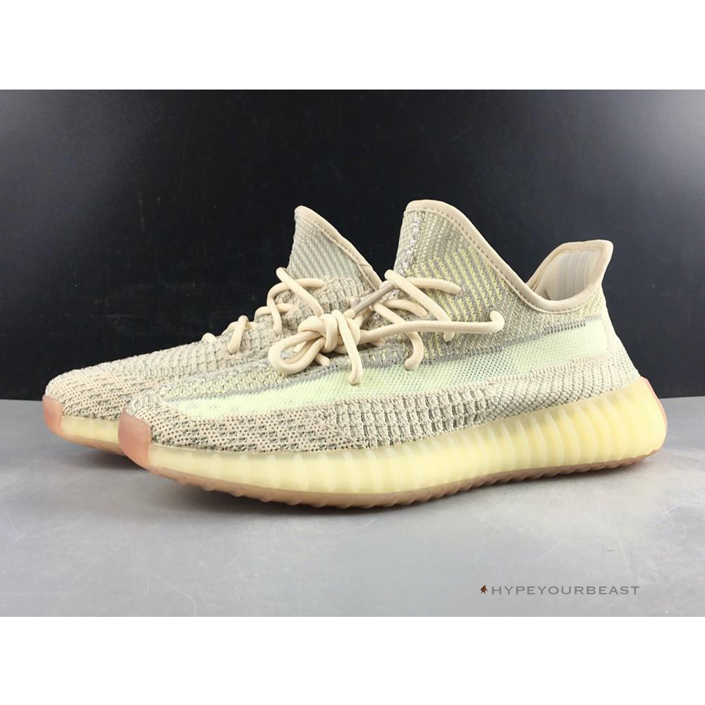 Yeezy Boost 350 V2 'Citrin Non-Reflective'