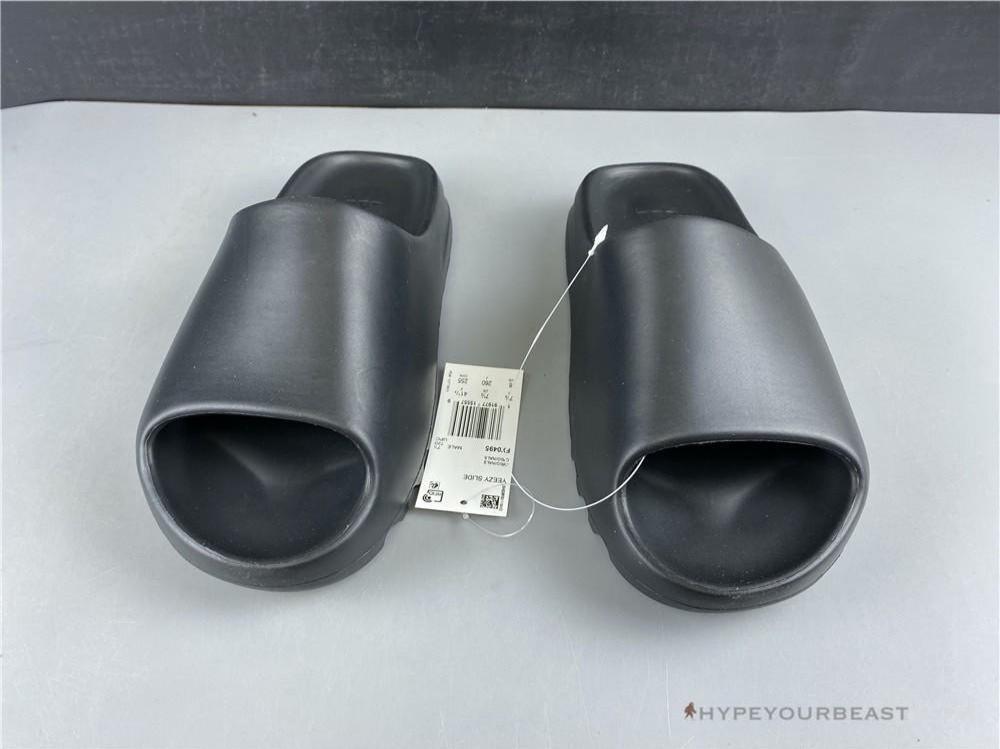 Adidas Yeezy Slide Black