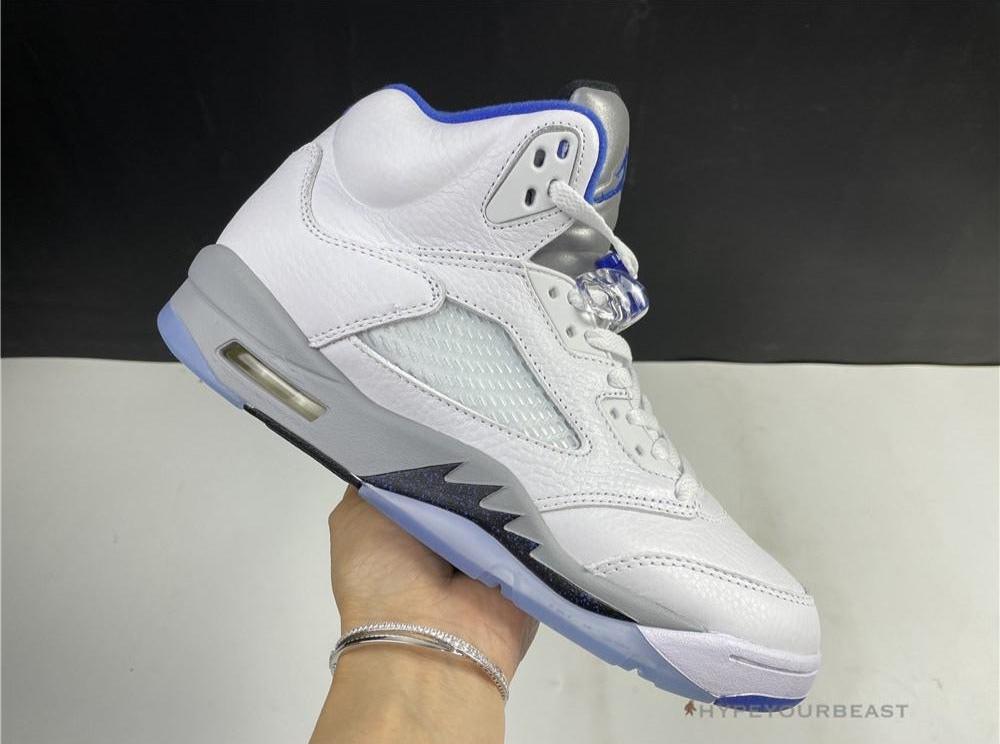 Air Jordan 5 Retro Stealth 2