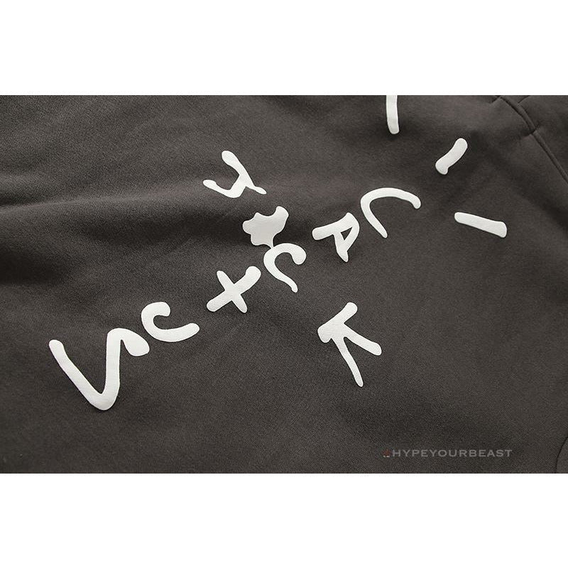 Travis Scott X Air Jordan Hoodie