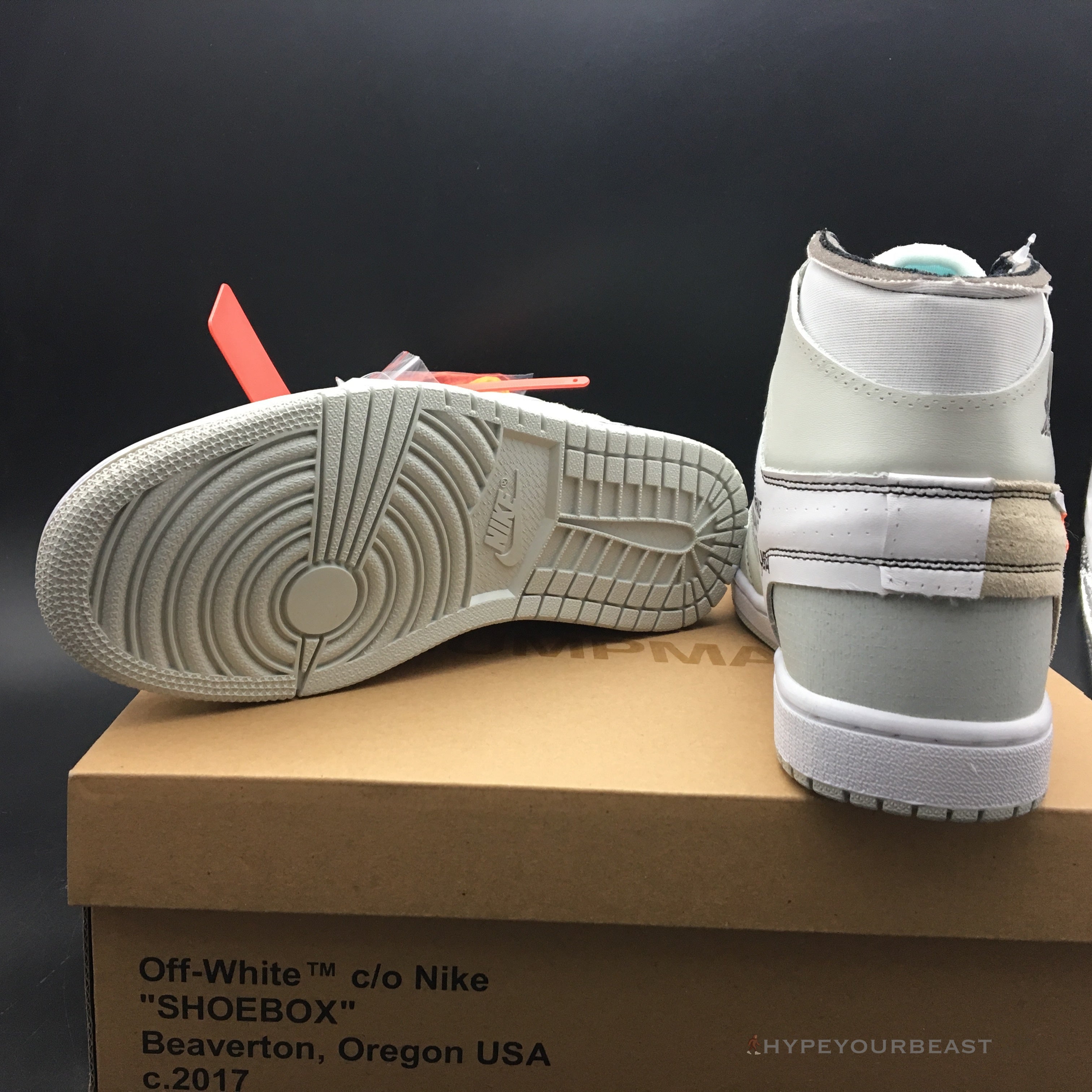 Off White X Nike Air Max 90