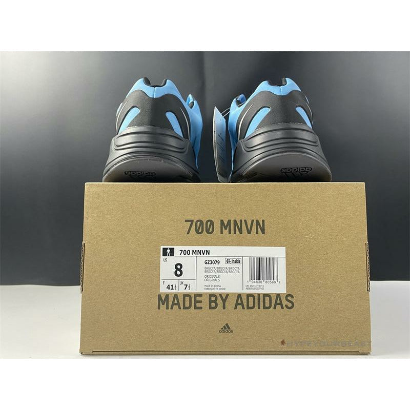 Adidas Yeezy Boost 700 MNVN 'Bright Cyan'