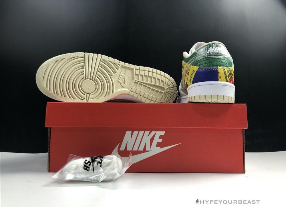 Nike Dunk Low SP 'Thank You For Caring City Market'