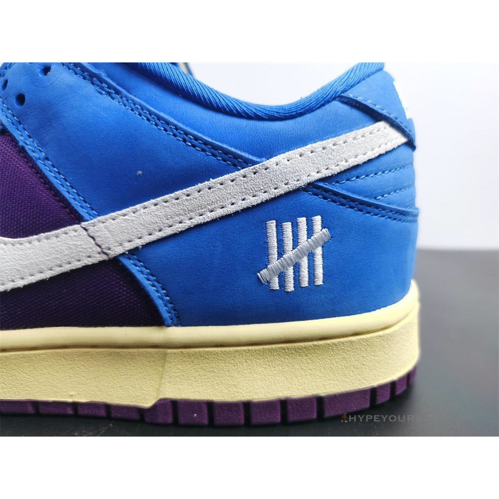 Undefeated X Nike Dunk Low
