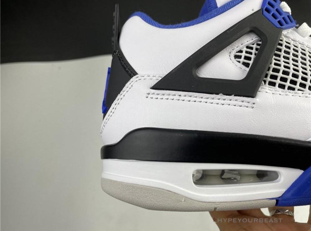 Air Jordan 4 Retro 'Motorsport'