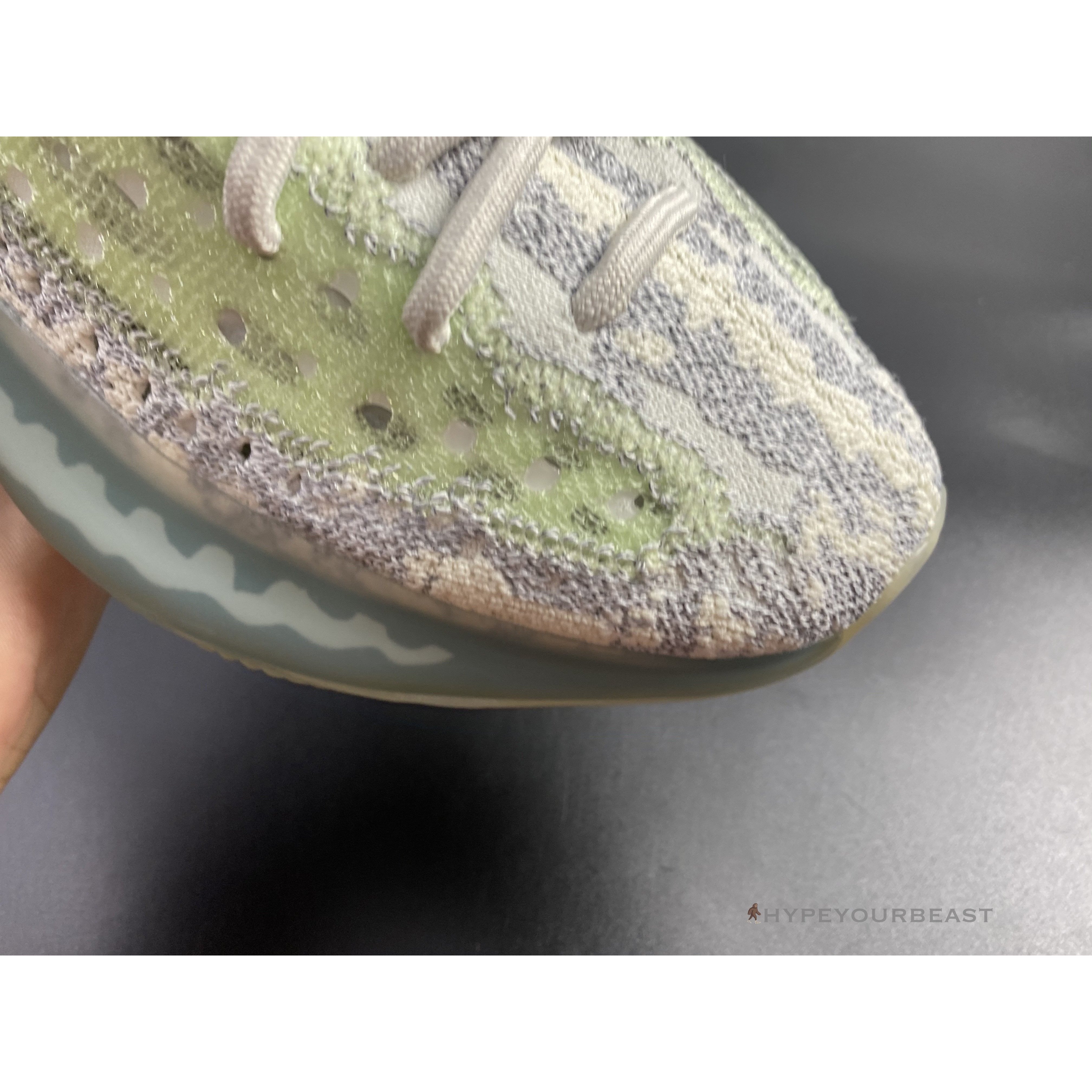 Adidas Yeezy Boost 380 'Alien Blue'