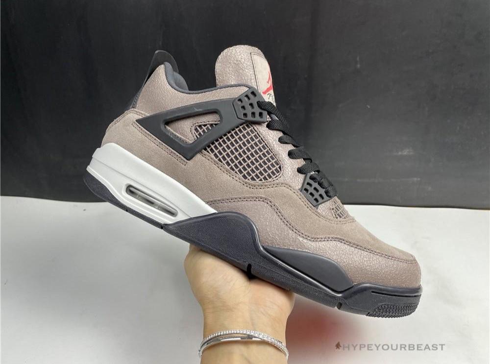 Air Jordan 4 Retro Taupe Haze